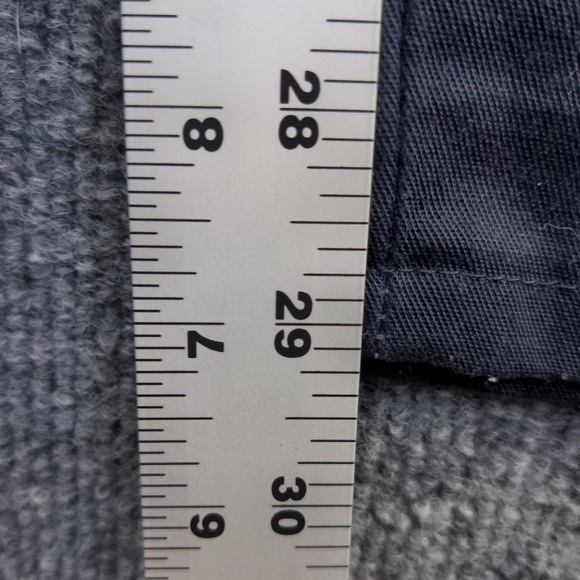 FedEx VF Imagewear Stan Herman Women's Reflective Uniform Pants Blue Size 6_35 - Picture 10 of 11